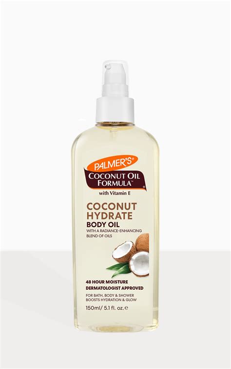 coconut oil chemist warehouse|palmer's coconut hydrate body oil.